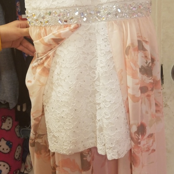 Shiny dress - Picture 4 of 6